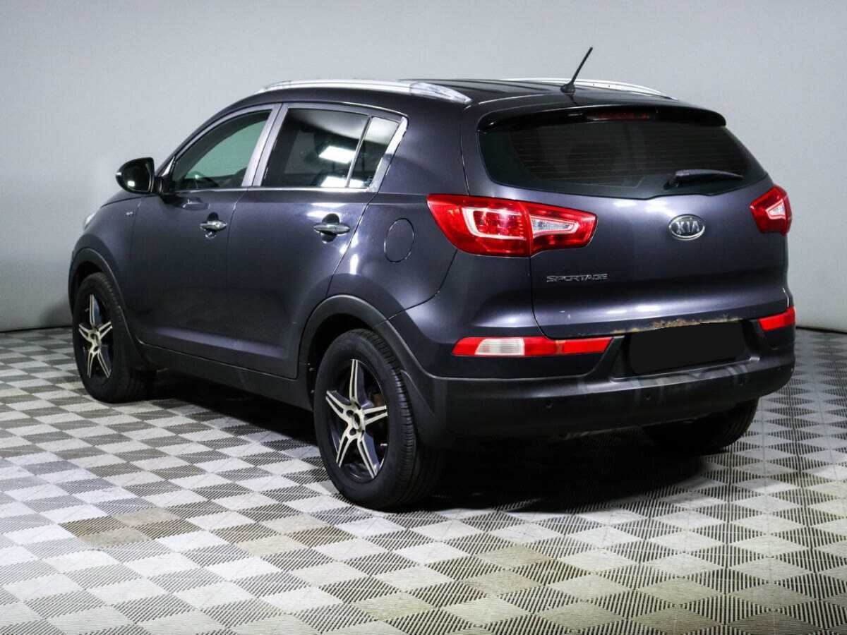 Купить Kia Sportage, 2012, 188 354 км.. Фото: #5