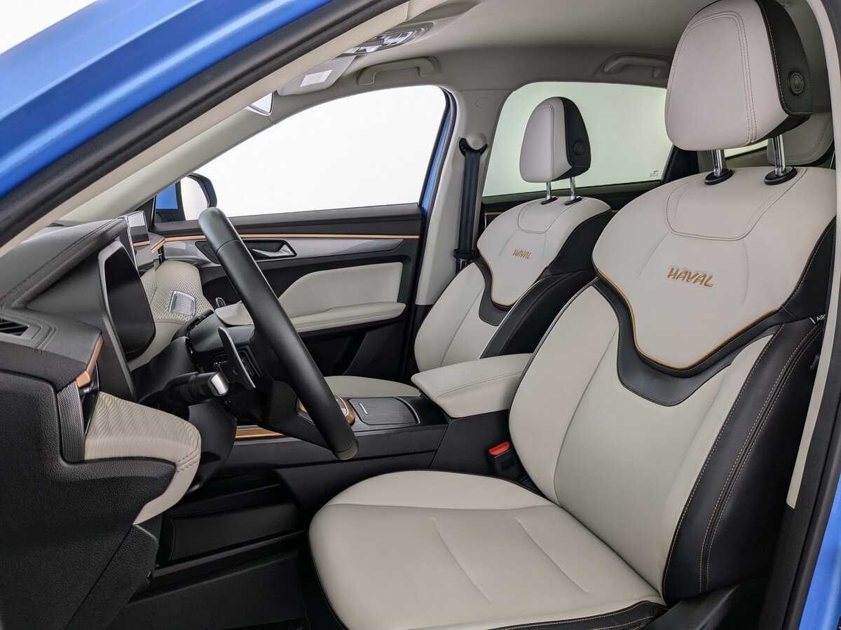 Купить Haval Jolion, 2022, 47 288 км.. Фото: #16