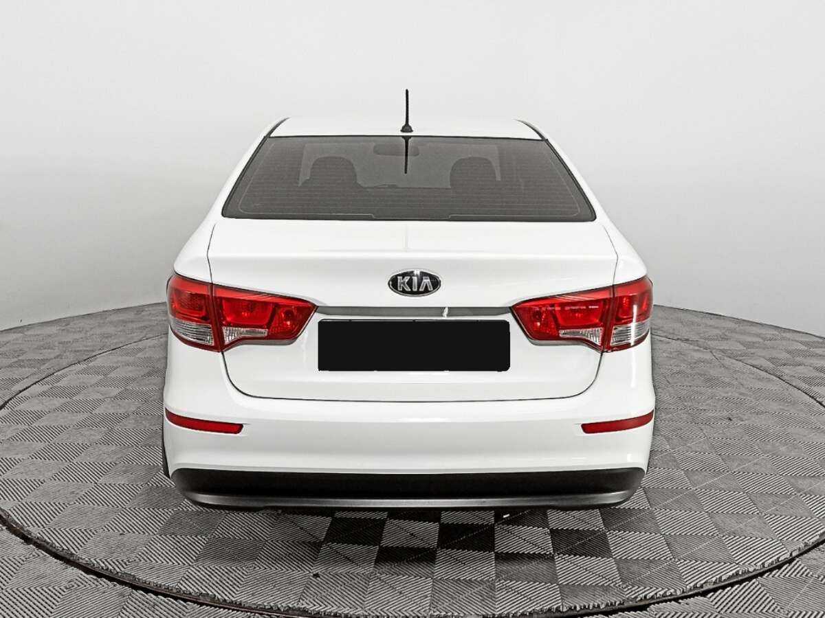 Купить Kia Rio, 2015, 93 001 км.. Фото: #5