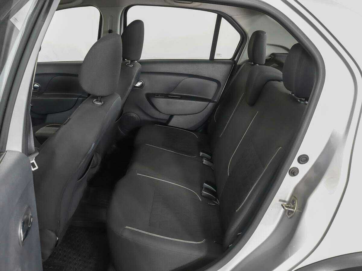 Купить Renault Logan, 2018, 37 875 км.. Фото: #9