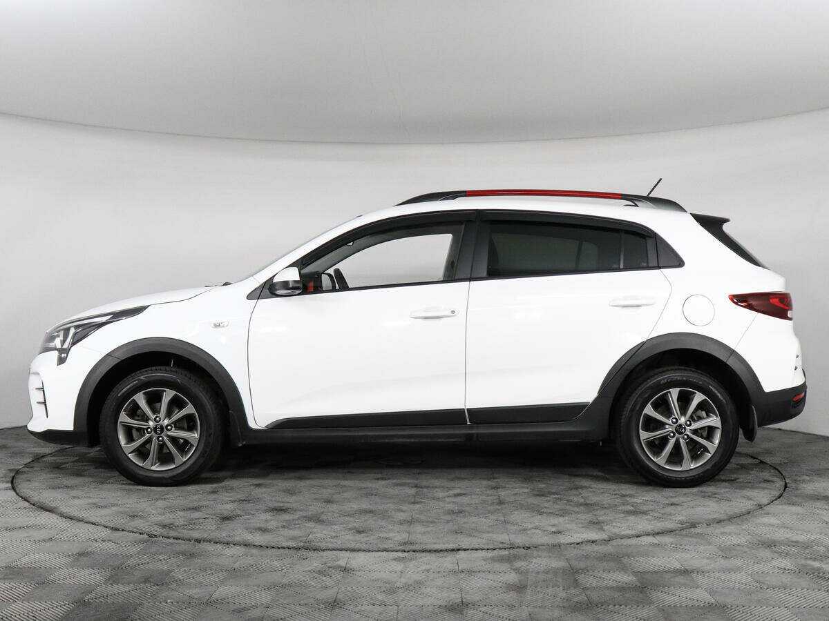 Купить Kia Rio, 2021, 44 000 км.. Фото: #7