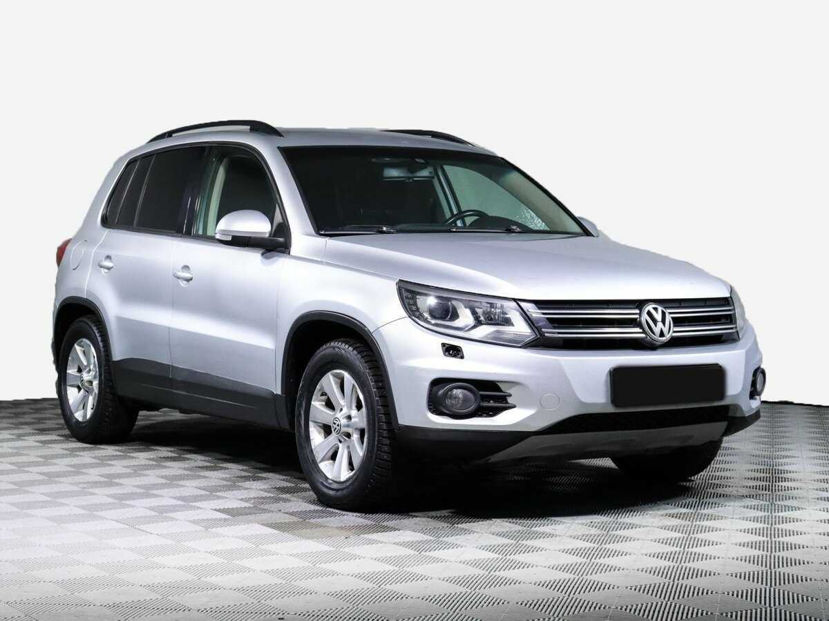 Купить Volkswagen Tiguan, 2012, 219 135 км.. Фото: #2