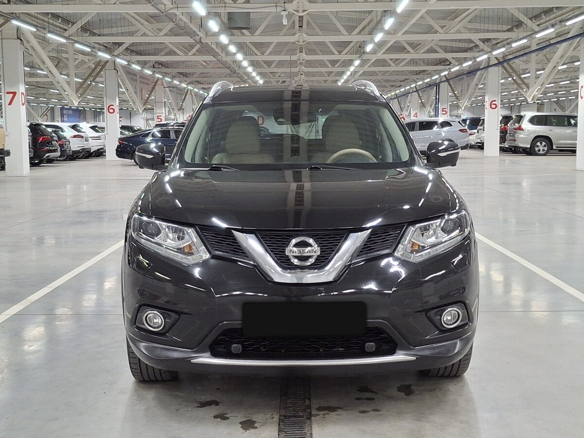 Купить Nissan X-Trail, 2015, 198 800 км.. Фото: #1