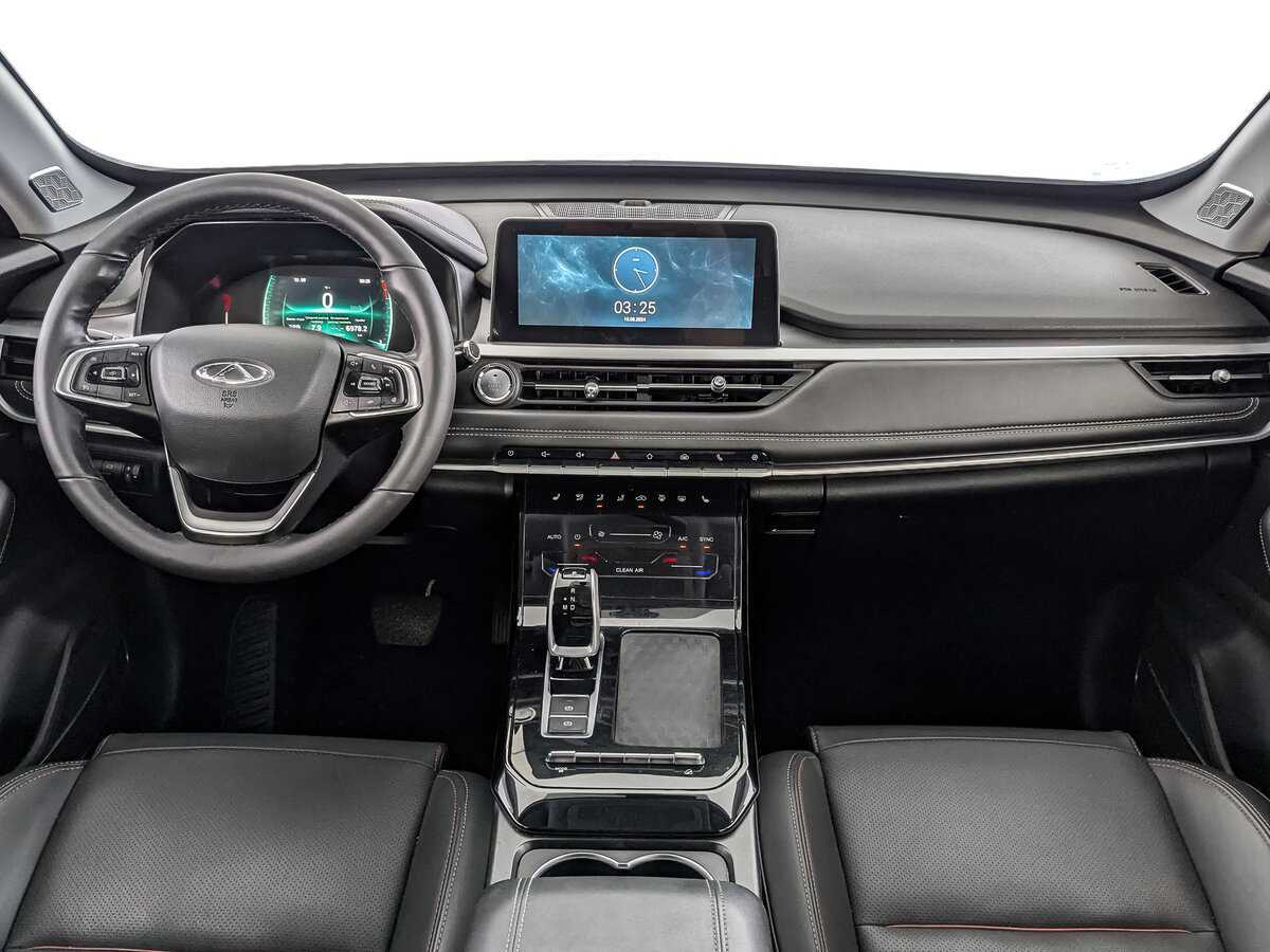 Купить Chery Tiggo 7 Pro, 2021, 67 230 км.. Фото: #9