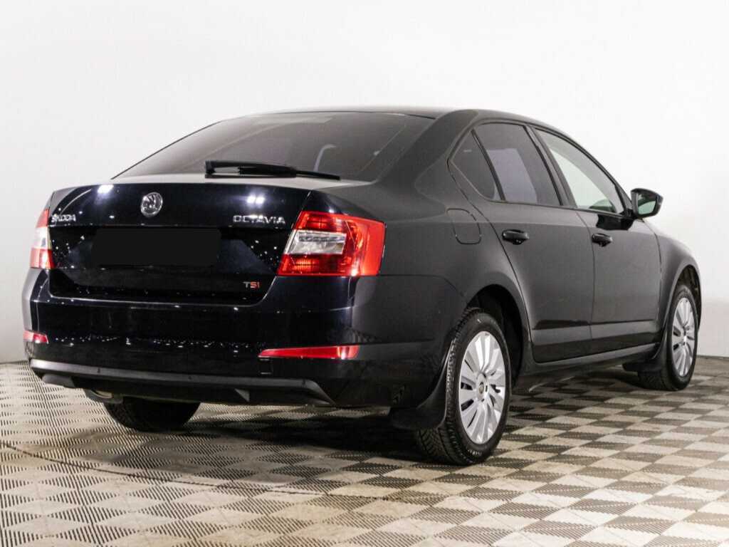 Купить Skoda Octavia, 2013, 70 123 км.. Фото: #4