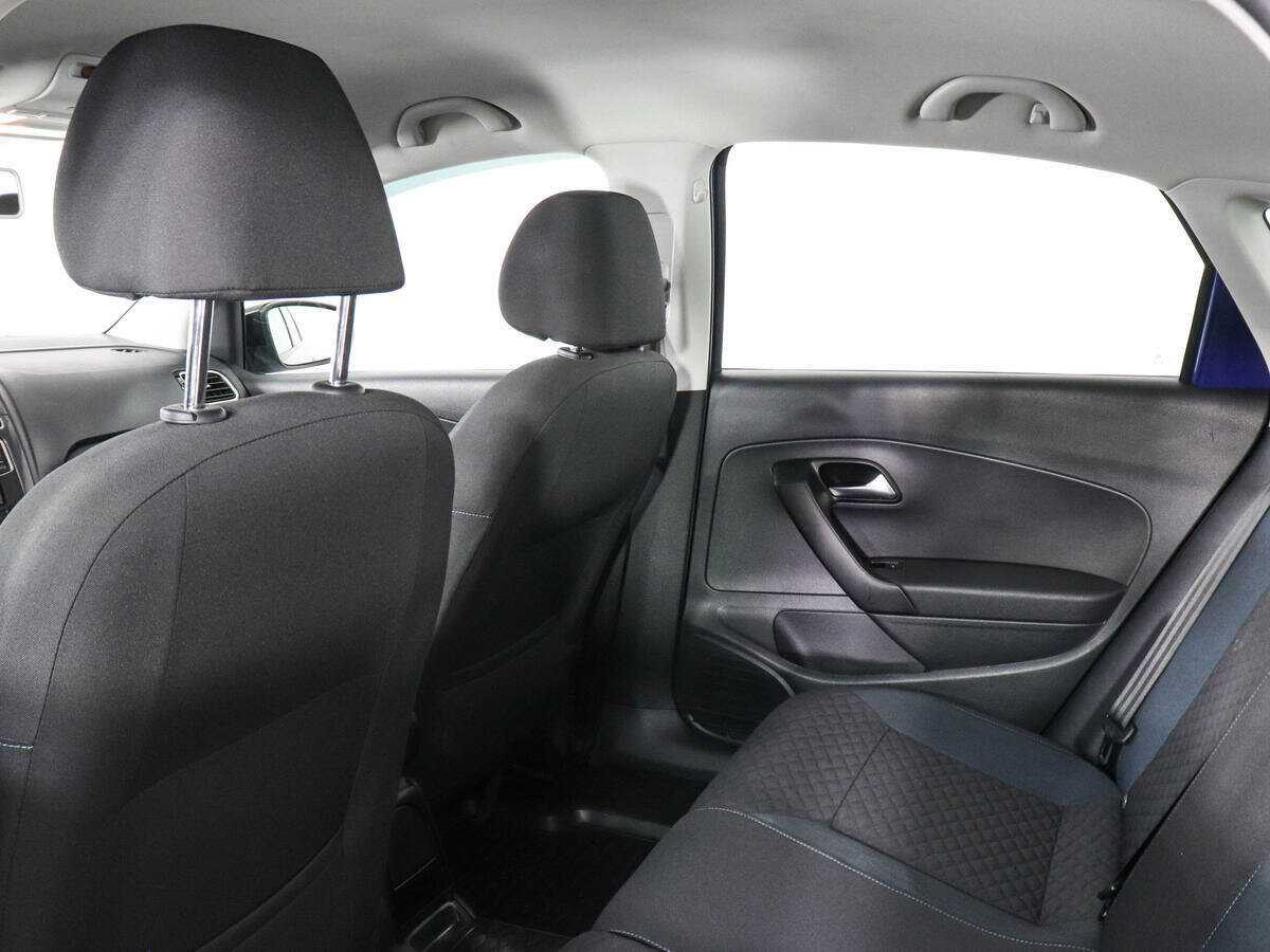 Купить Volkswagen Polo, 2019, 65 746 км.. Фото: #11