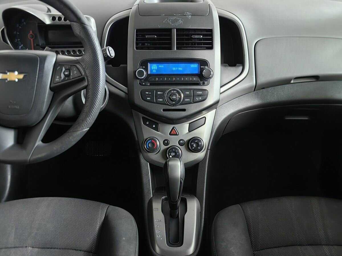 Купить Chevrolet Aveo, 2012, 186 610 км.. Фото: #10