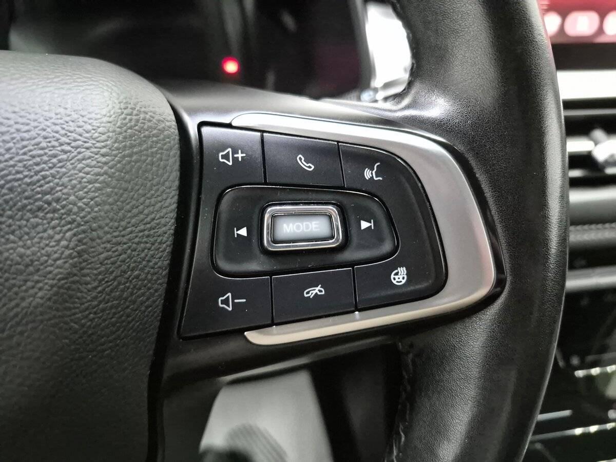 Купить Chery Tiggo 7 Pro, 2021, 95 248 км.. Фото: #21