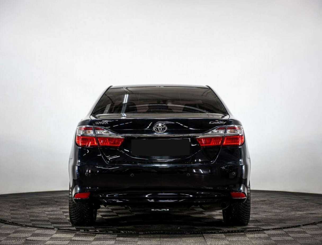 Купить Toyota Camry, 2015, 151 791 км.. Фото: #4