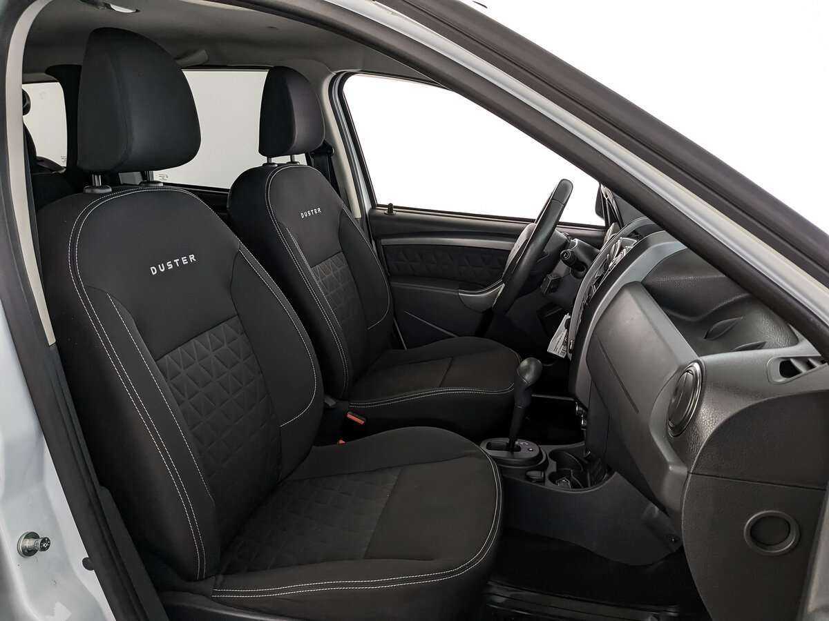 Купить Renault Duster, 2016, 42 334 км.. Фото: #17