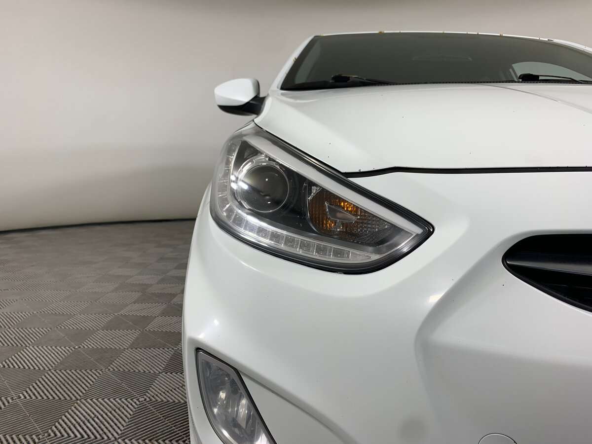 Купить Hyundai Solaris, 2013, 236 946 км.. Фото: #9