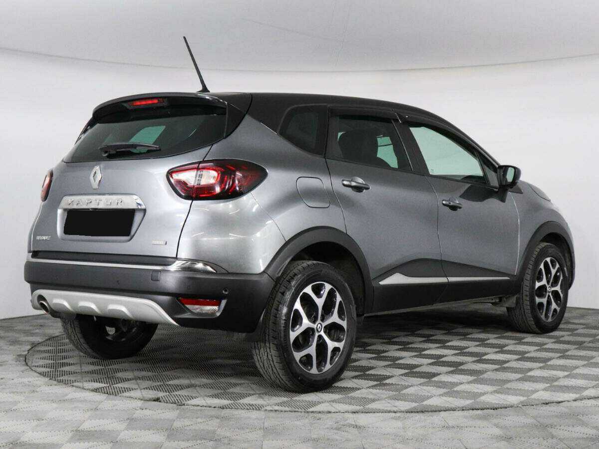 Купить Renault Kaptur, 2020, 115 343 км.. Фото: #4