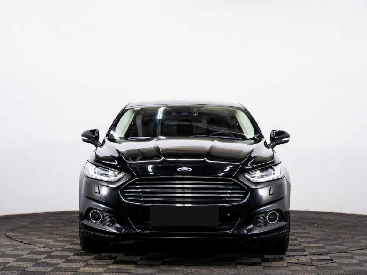 Купить Ford Mondeo, 2017, 137 408 км.. Фото: #1