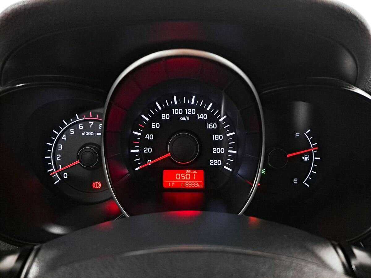 Купить Kia Rio, 2016, 119 300 км.. Фото: #10