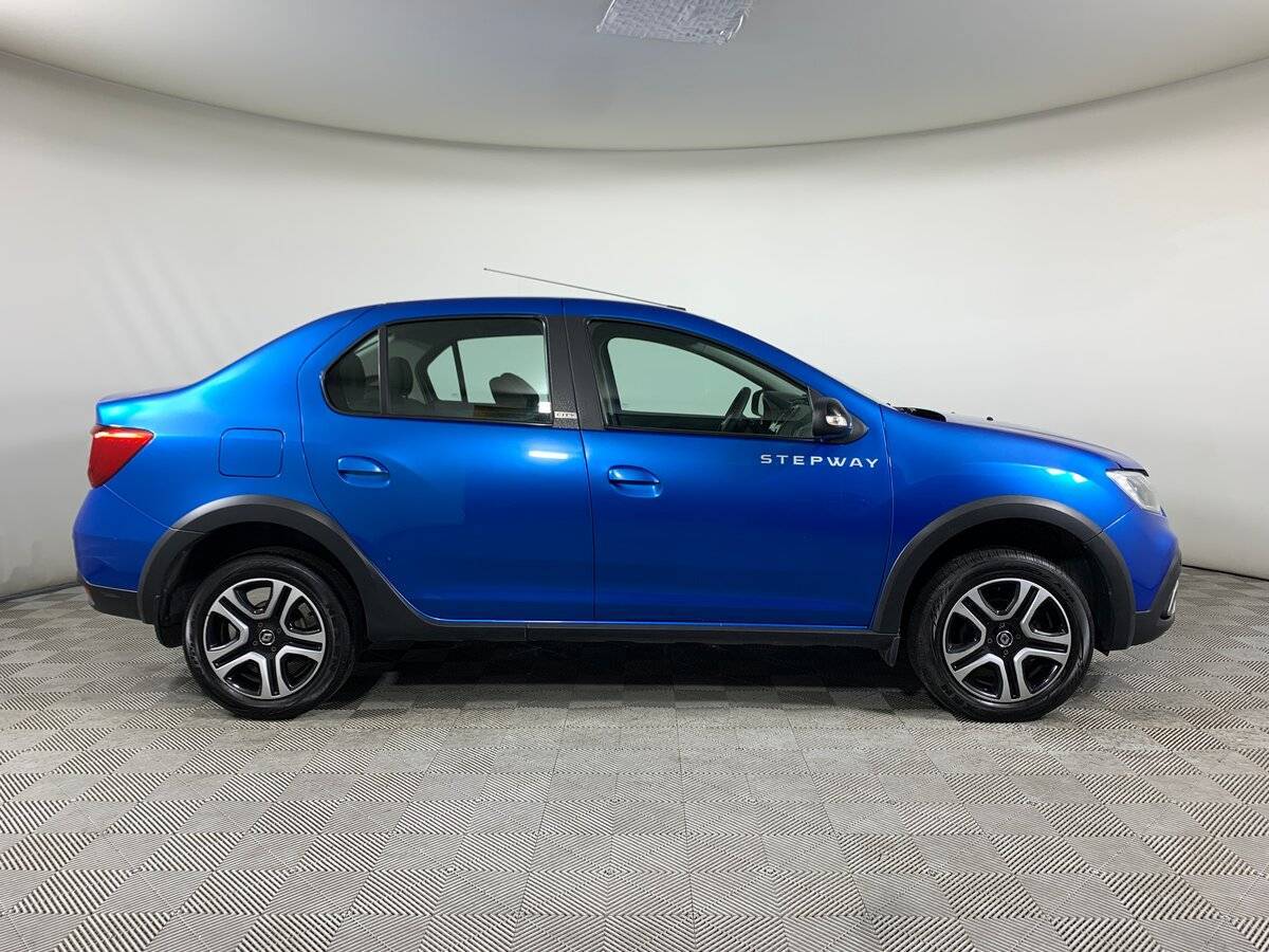 Купить Renault Logan, 2019, 139 436 км.. Фото: #3