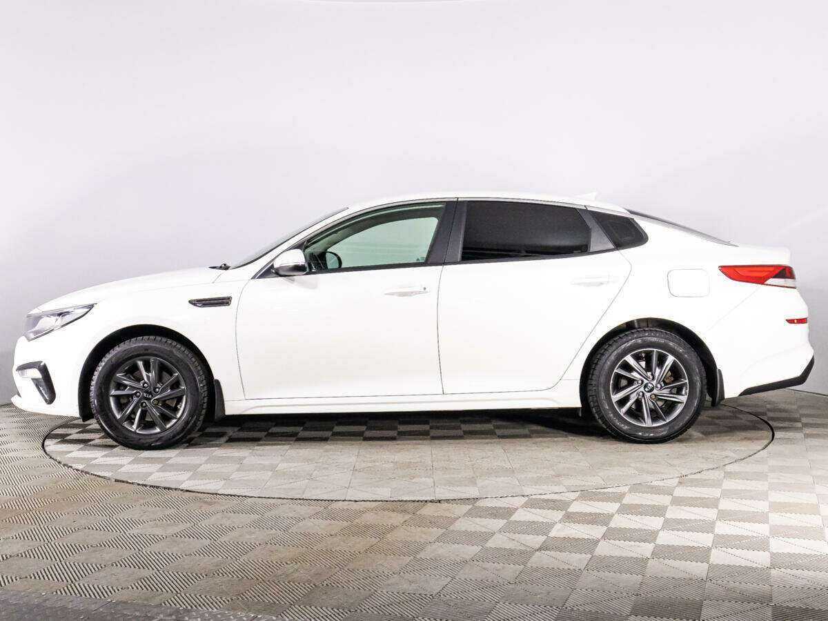 Купить Kia Optima, 2018, 95 398 км.. Фото: #7