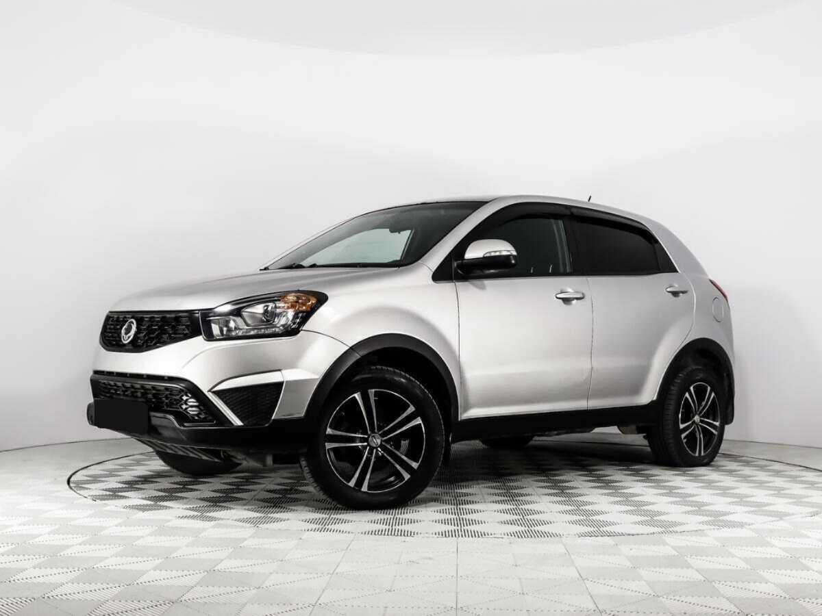 Купить SsangYong Actyon, 2013, 197 446 км.. Посмотреть фото