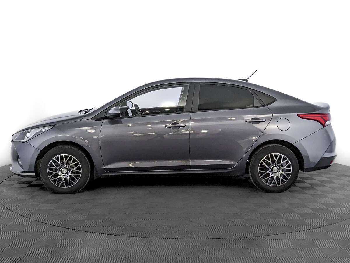 Купить Hyundai Solaris, 2021, 33 092 км.. Фото: #7