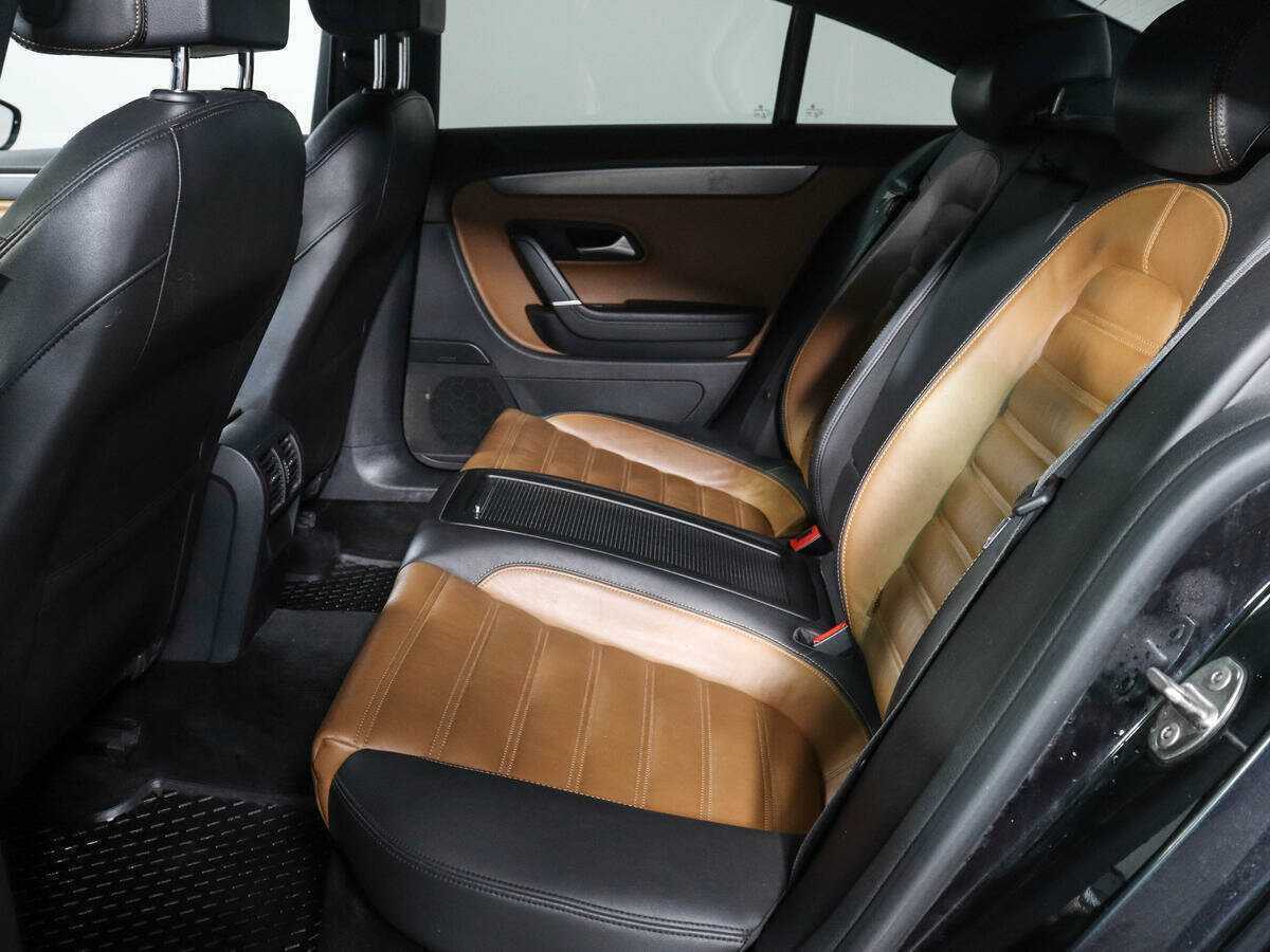 Купить Volkswagen Passat CC, 2013, 216 156 км.. Фото: #7