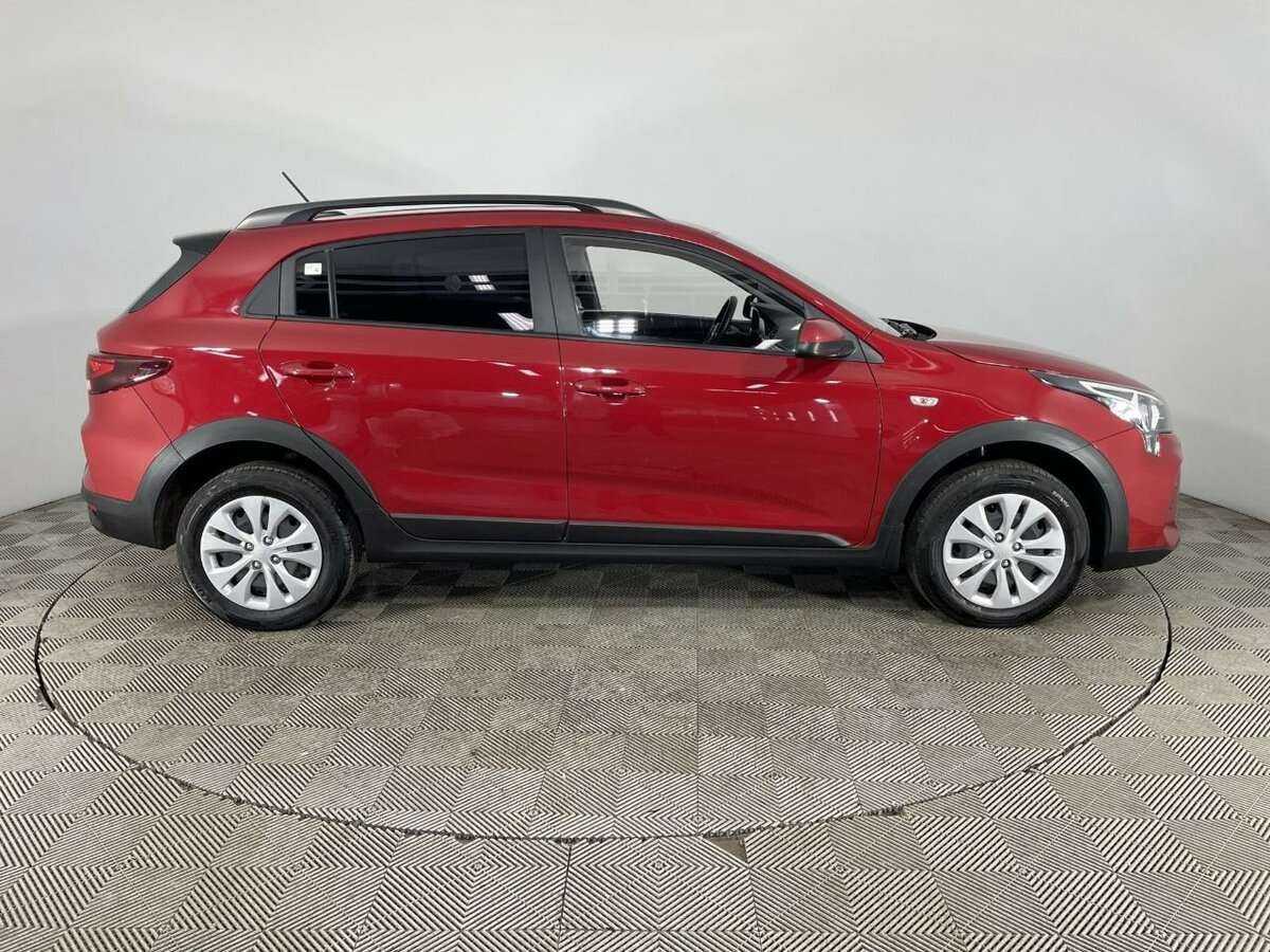 Купить Kia Rio, 2021, 35 164 км.. Фото: #3