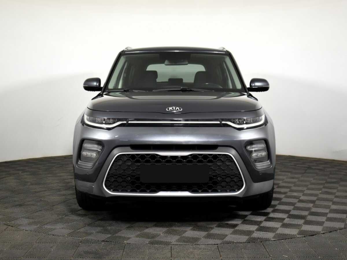 Купить Kia Soul, 2019, 118 152 км.. Фото: #1