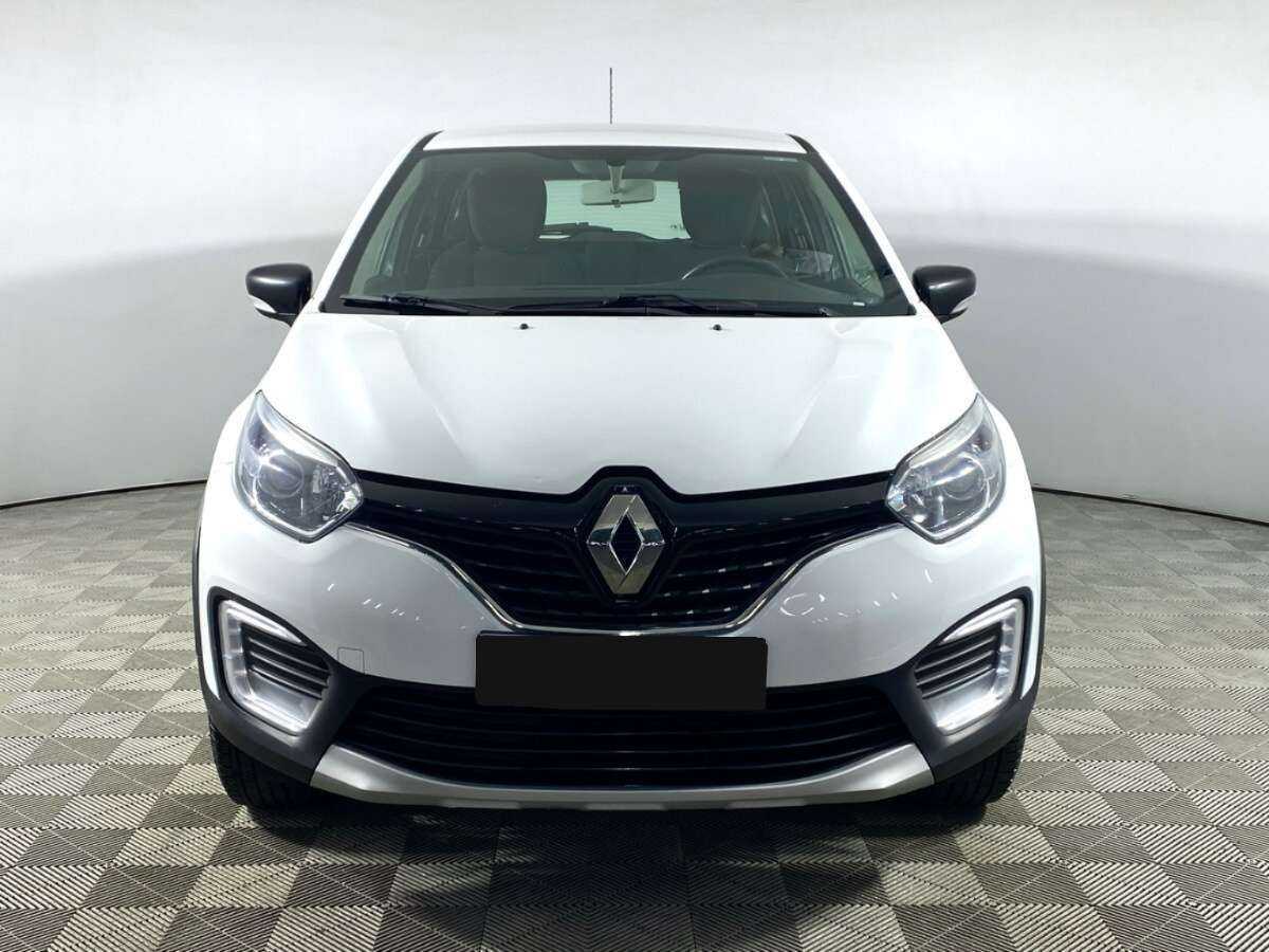 Купить Renault Kaptur, 2019, 85 250 км.. Фото: #1