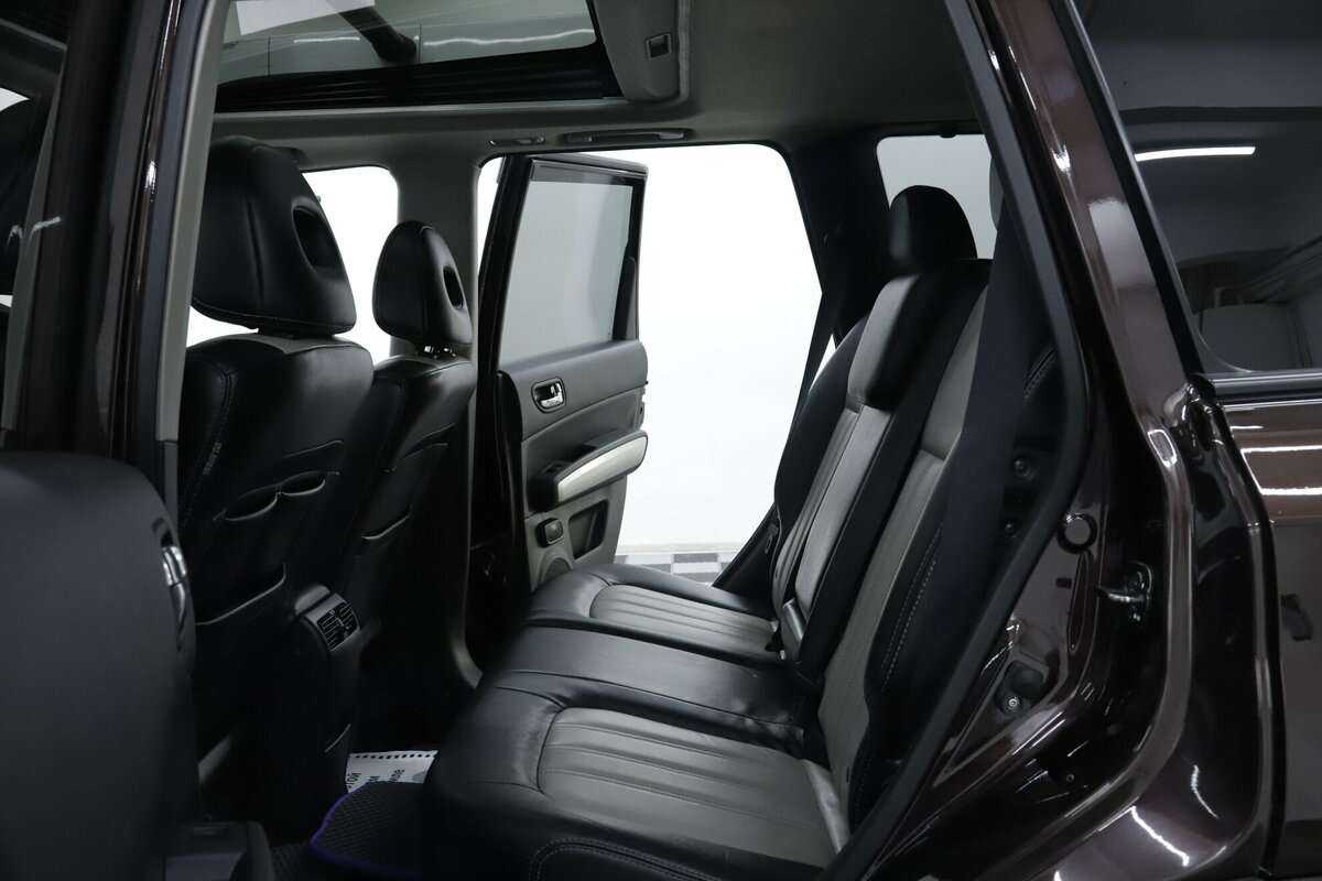 Купить Nissan X-Trail, 2013, 155 000 км.. Фото: #21