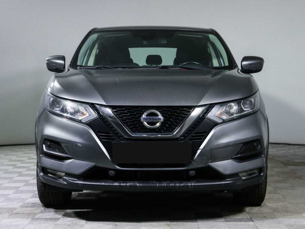 Купить Nissan Qashqai, 2019, 143 350 км.. Фото: #1