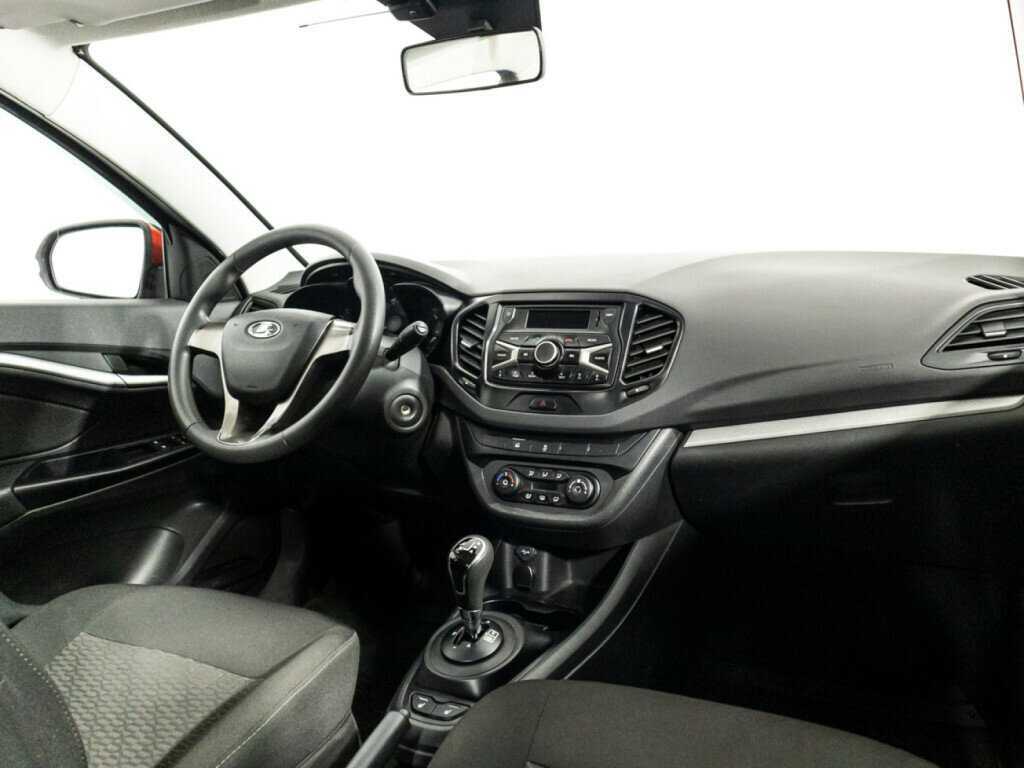 Купить Lada (ВАЗ) Vesta, 2017, 69 607 км.. Фото: #8