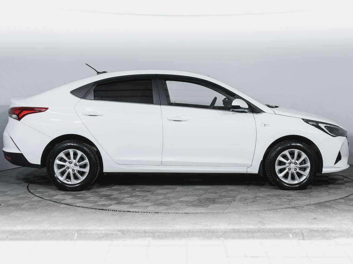 Купить Hyundai Solaris, 2021, 71 150 км.. Фото: #3
