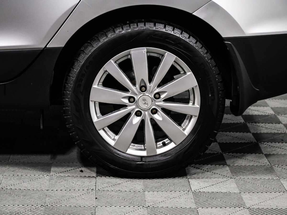 Купить Hyundai ix35, 2012, 125 639 км.. Фото: #13