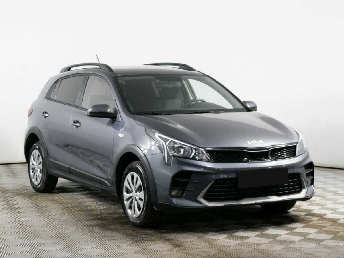 Купить Kia Rio, 2022, 53 200 км.. Фото: #2
