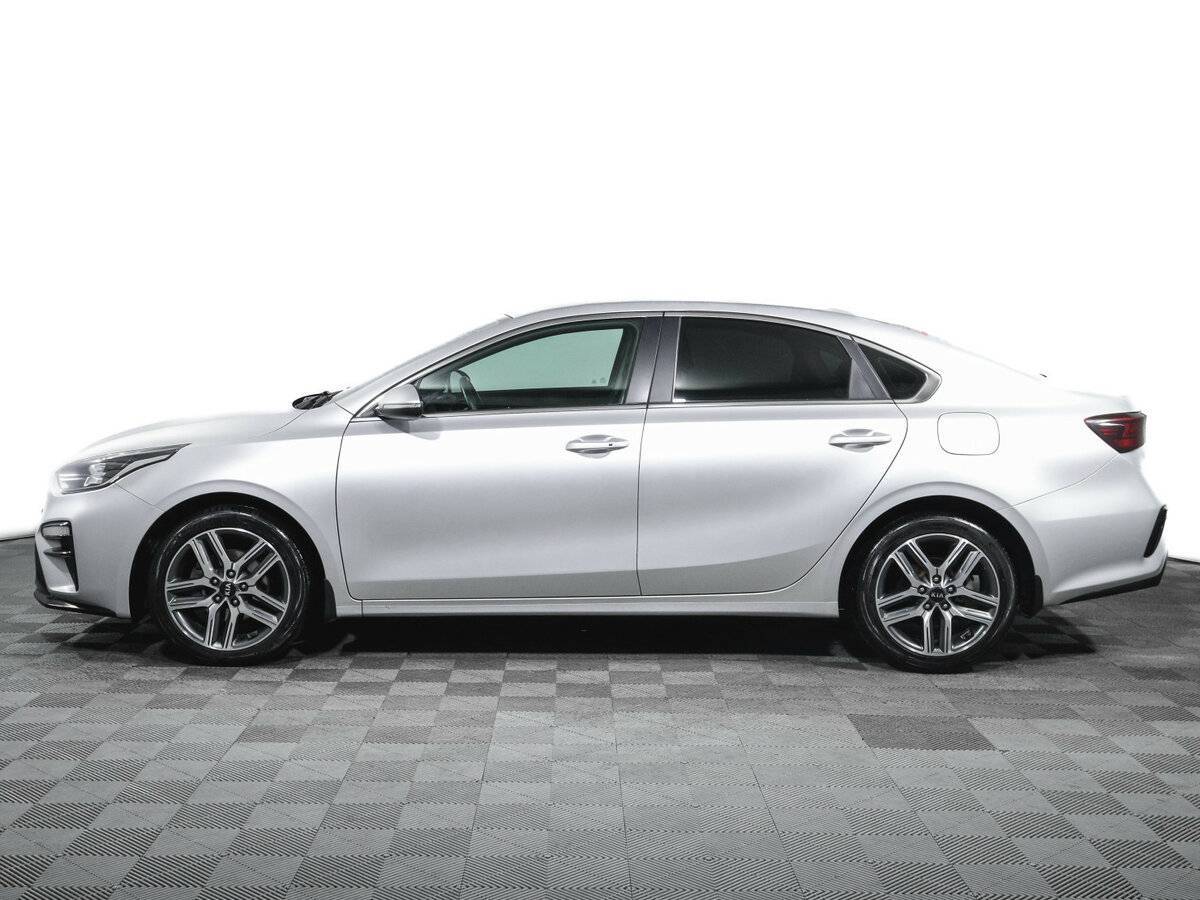 Купить Kia Cerato, 2019, 110 651 км.. Фото: #7