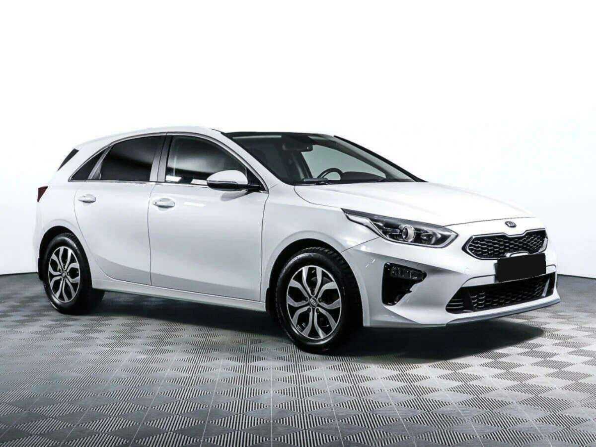 Купить Kia Ceed, 2019, 85 313 км.. Фото: #2