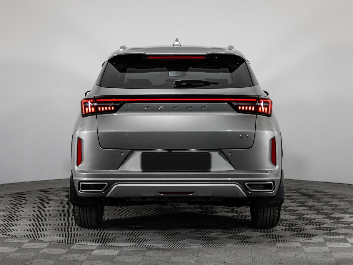 Купить EXEED LX, 2024, 23 259 км.. Фото: #4