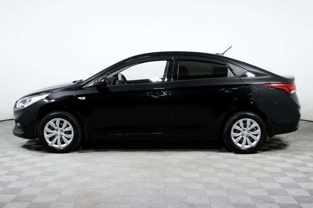 Купить Hyundai Solaris, 2019, 69 000 км.. Фото: #7