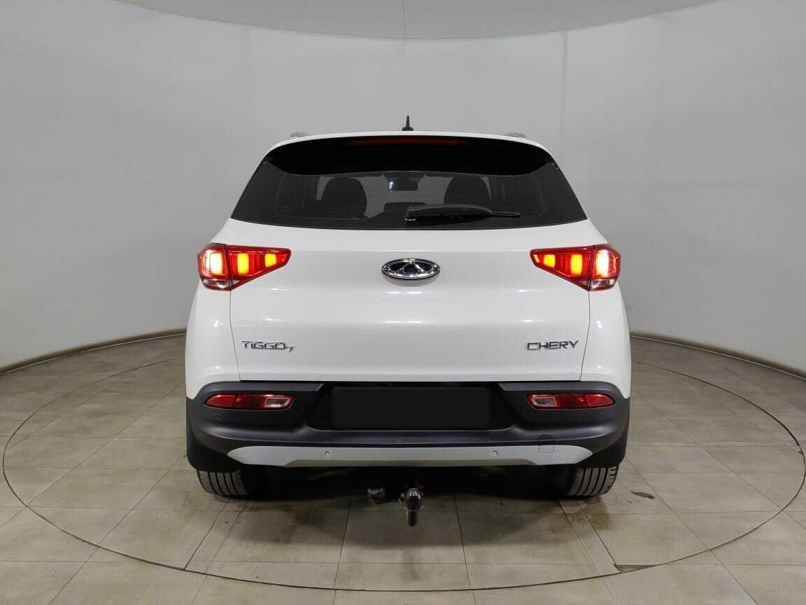 Купить Chery Tiggo 7, 2019, 109 966 км.. Фото: #4