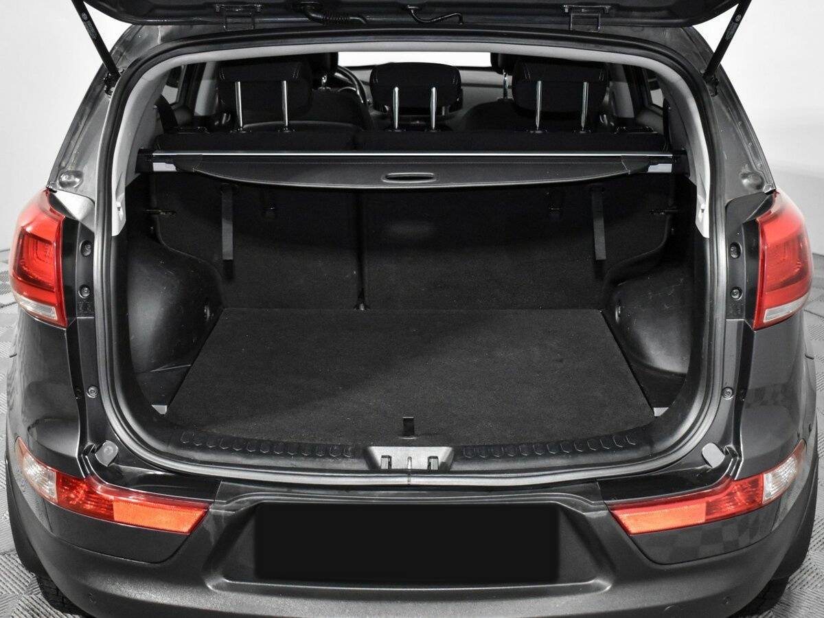 Купить Kia Sportage, 2014, 109 400 км.. Фото: #18