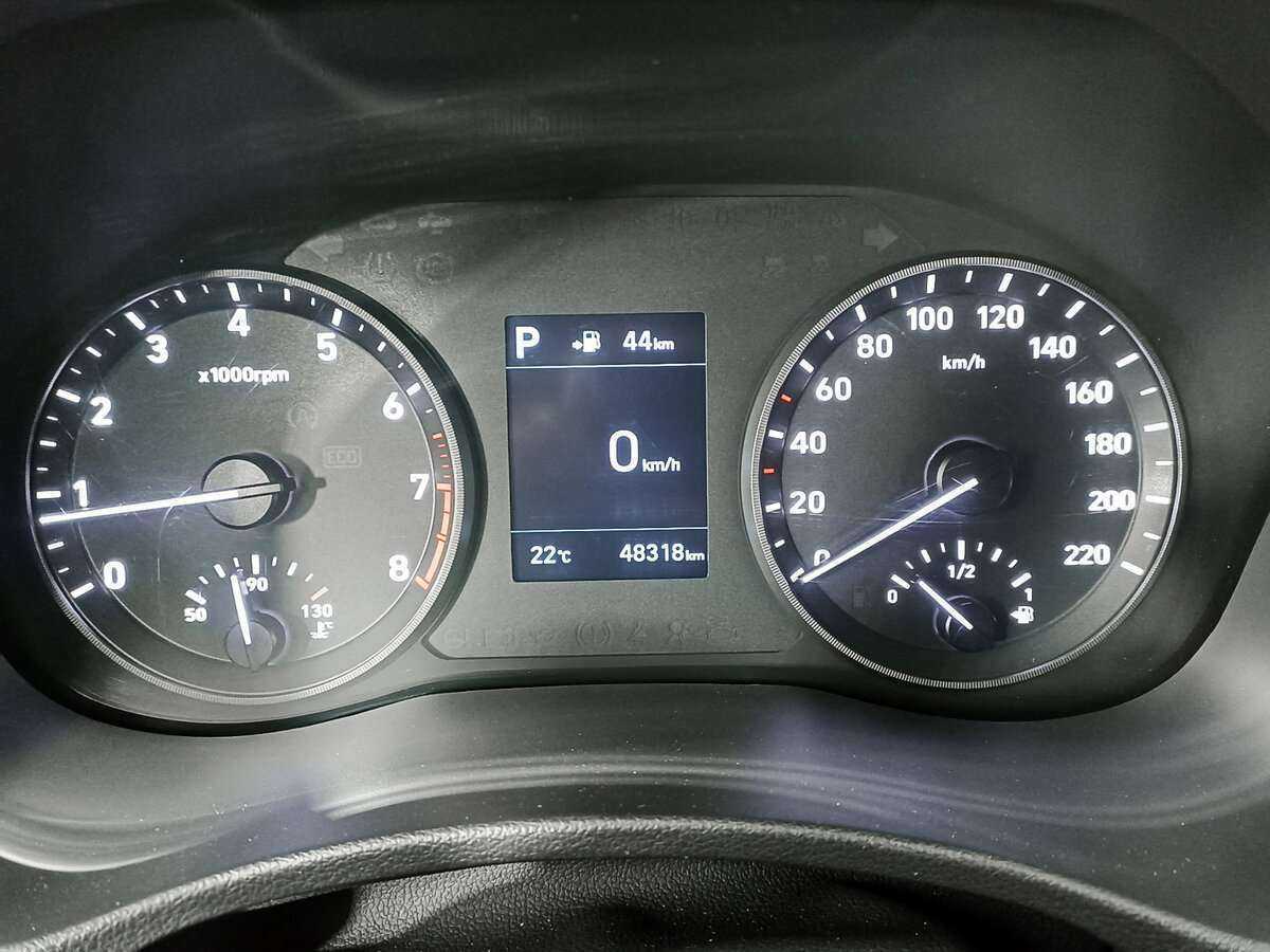 Купить Hyundai Solaris, 2017, 48 102 км.. Фото: #12