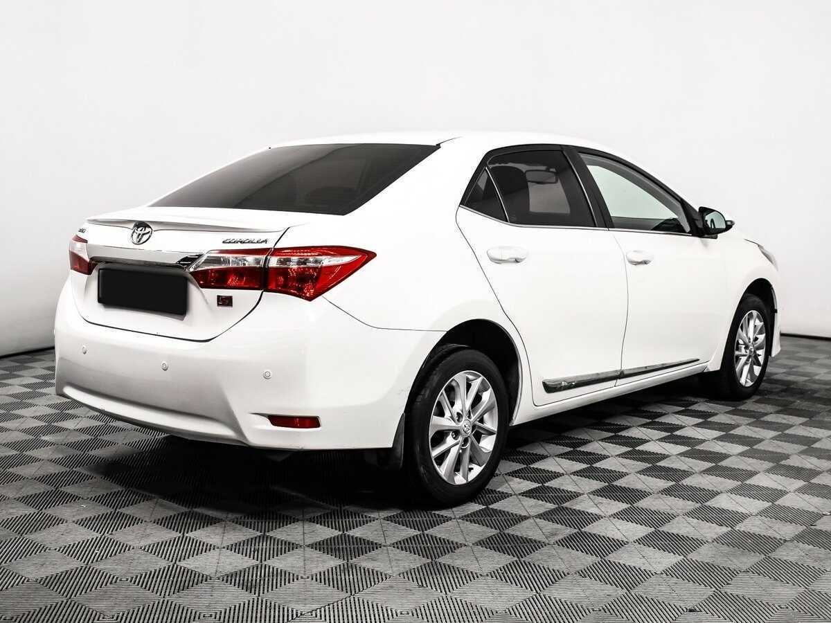 Купить Toyota Corolla, 2013, 160 000 км.. Фото: #4