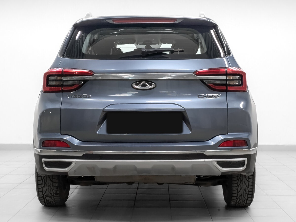 Купить Chery Tiggo 4, 2021, 106 456 км.. Фото: #5