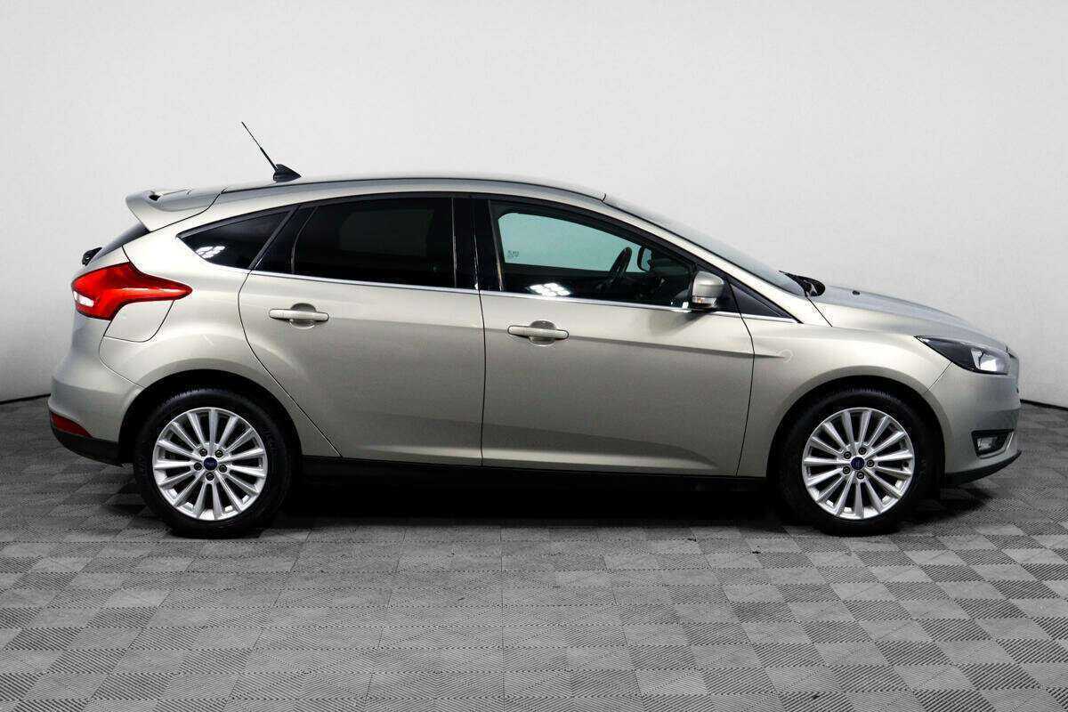 Купить Ford Focus, 2017, 86 172 км.. Фото: #3