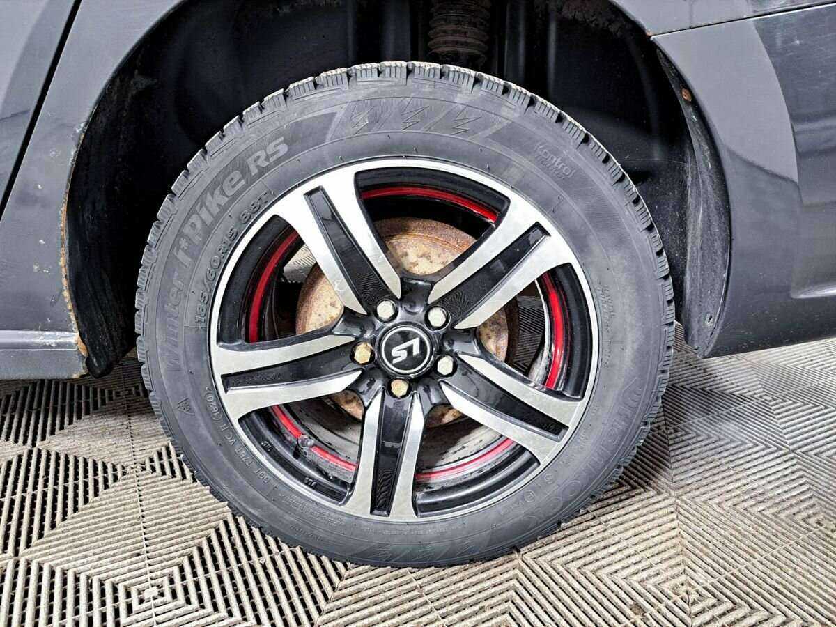 Купить Volkswagen Polo, 2012, 221 250 км.. Фото: #17