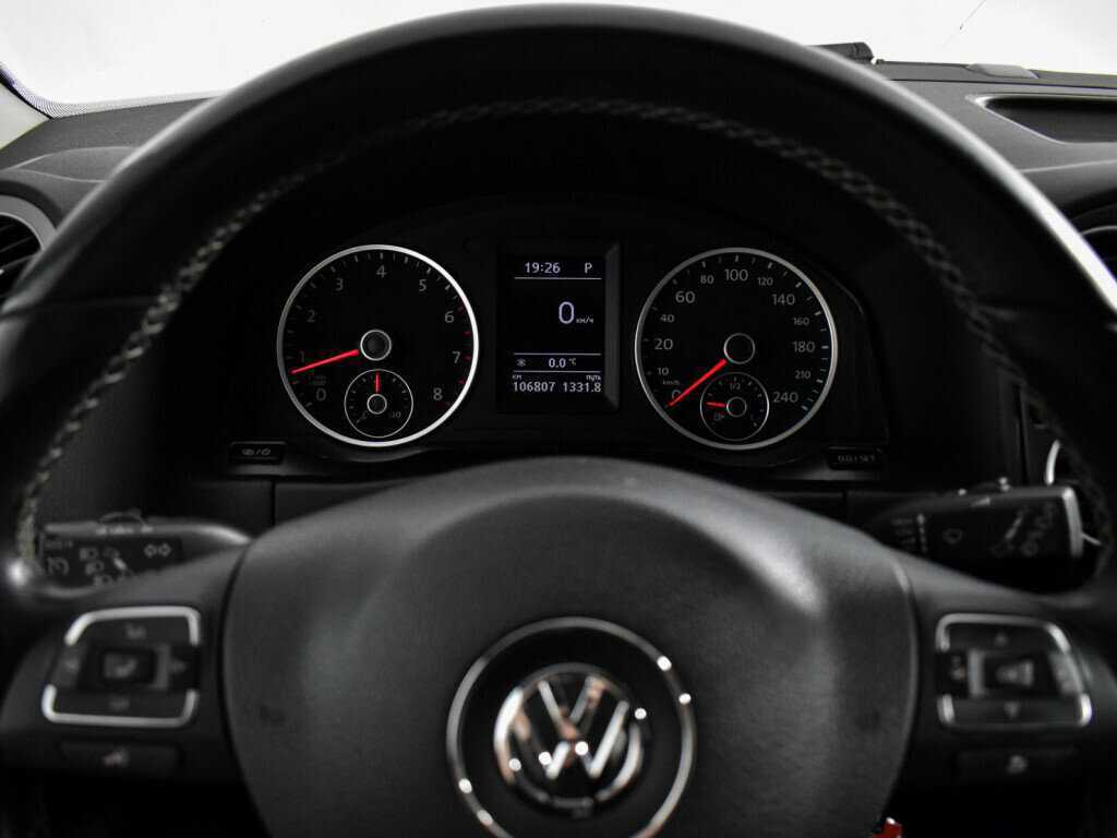 Купить Volkswagen Tiguan, 2016, 106 795 км.. Фото: #17