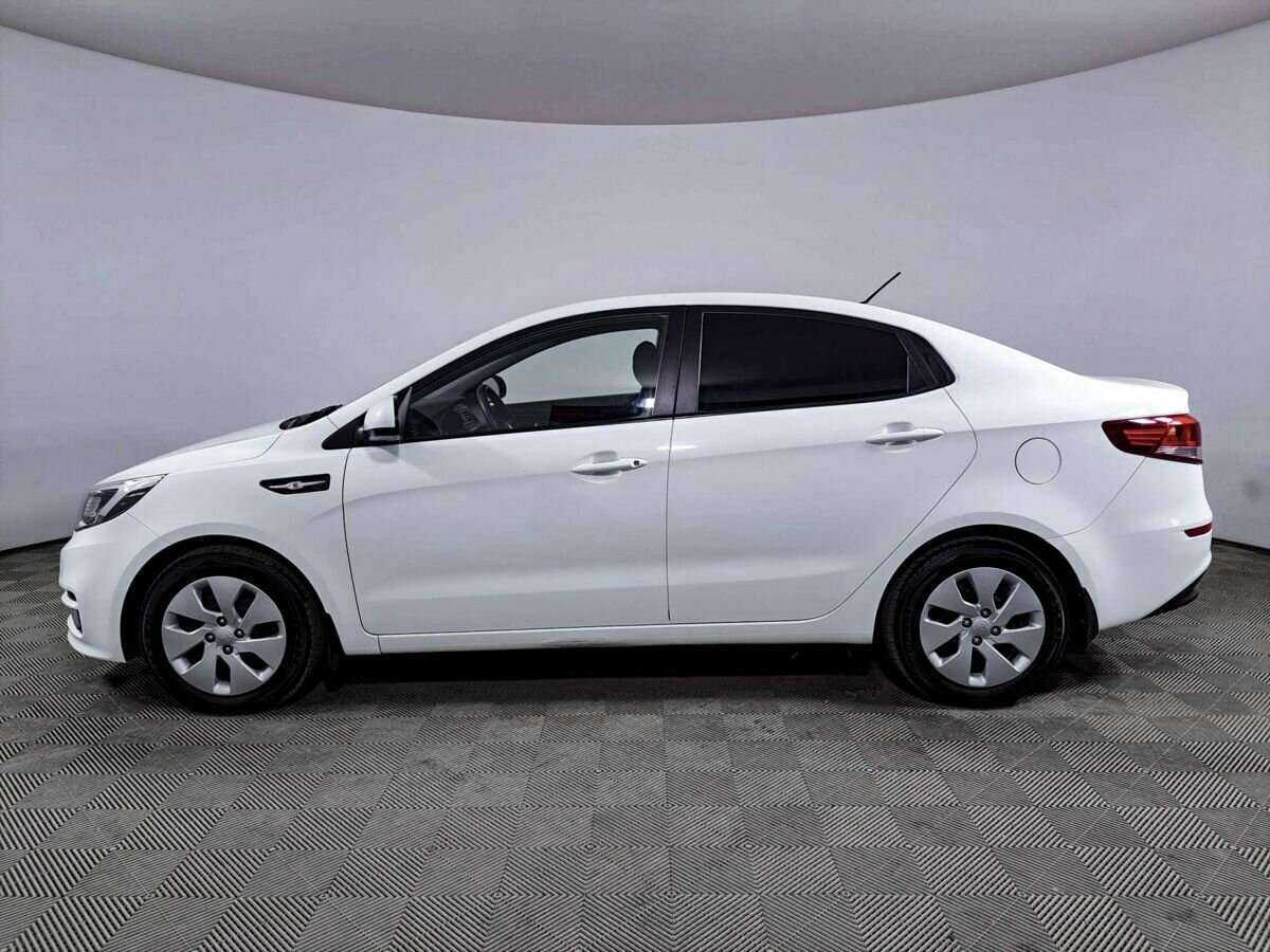 Купить Kia Rio, 2016, 66 331 км.. Фото: #7