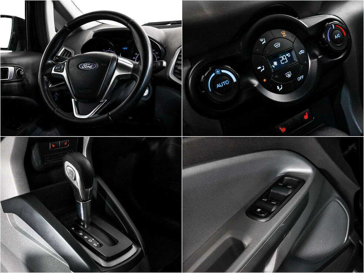 Купить Ford EcoSport, 2014, 140 497 км.. Фото: #11