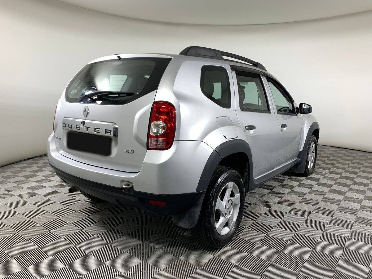 Купить Renault Duster, 2013, 209 001 км.. Фото: #4