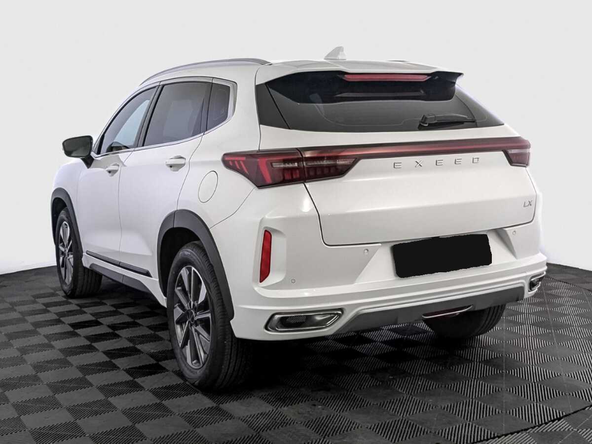 Купить EXEED LX, 2023, 7 245 км.. Фото: #6