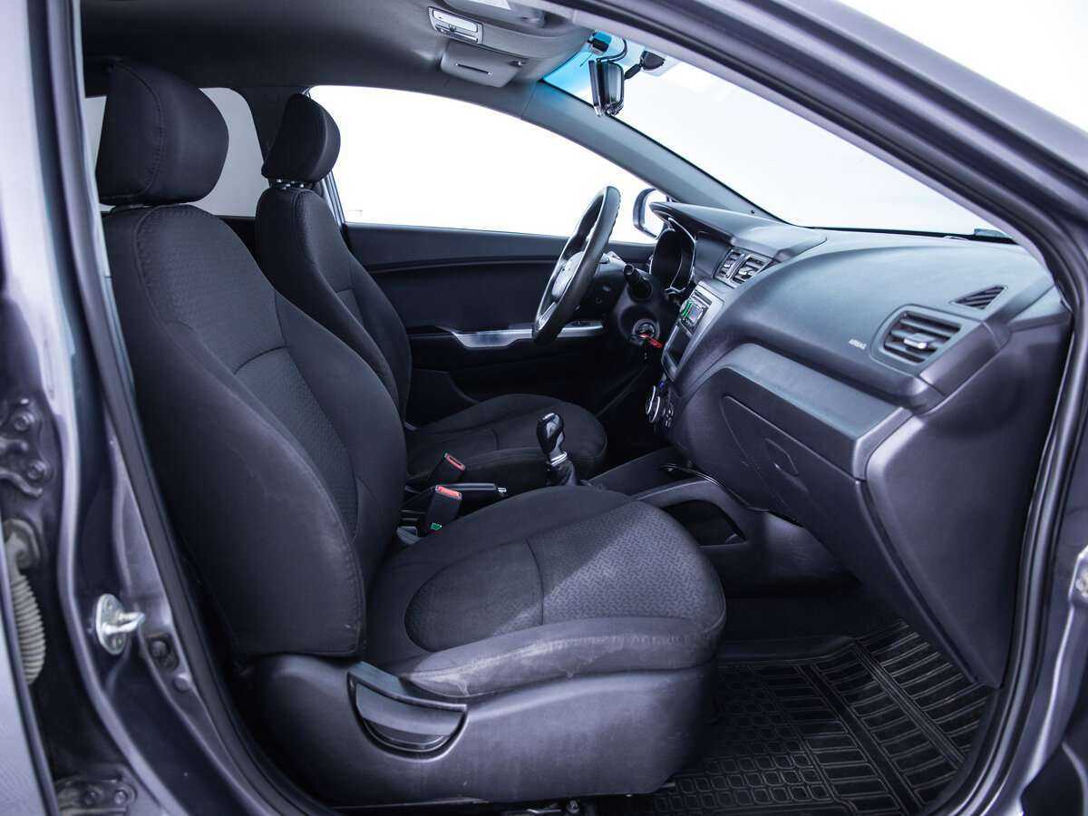 Купить Kia Rio, 2014, 172 589 км.. Фото: #9