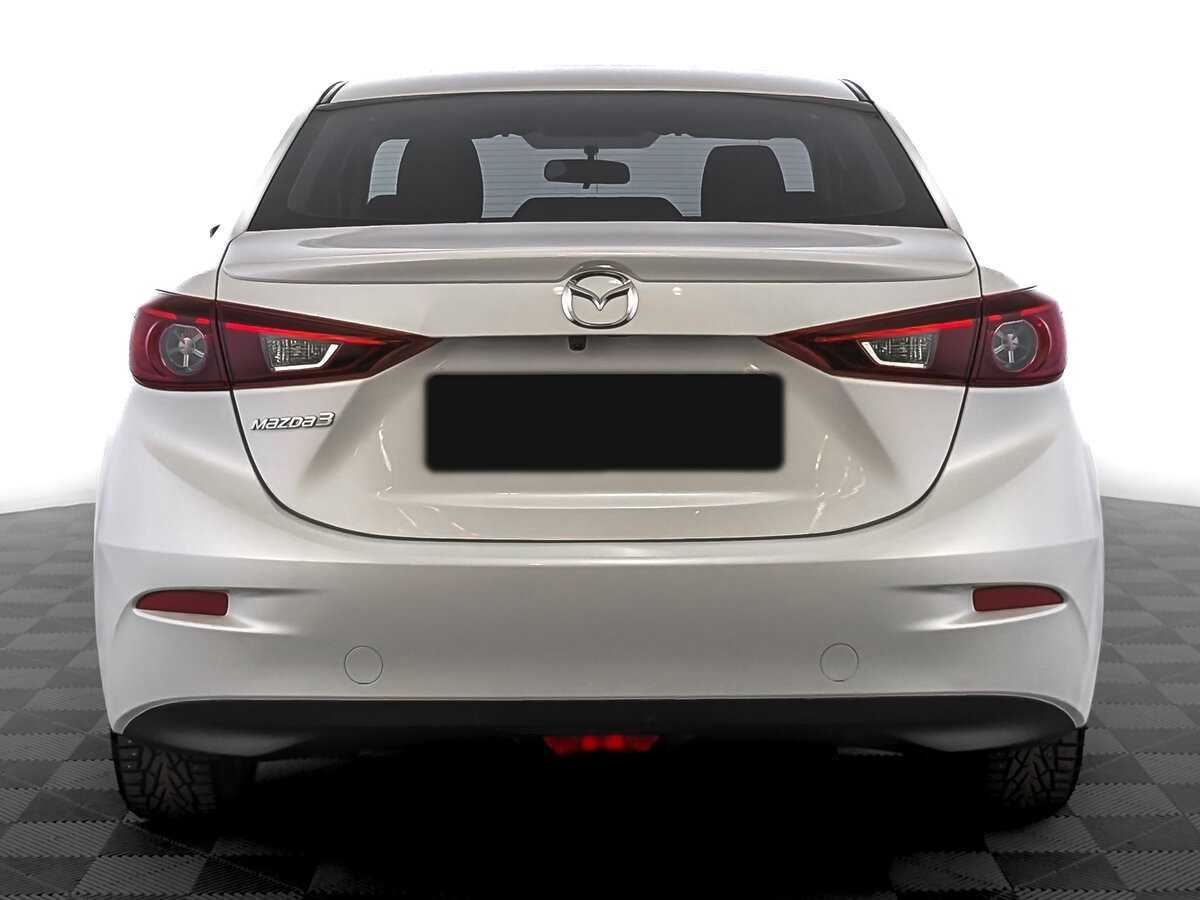 Купить Mazda 3, 2015, 116 000 км.. Фото: #5